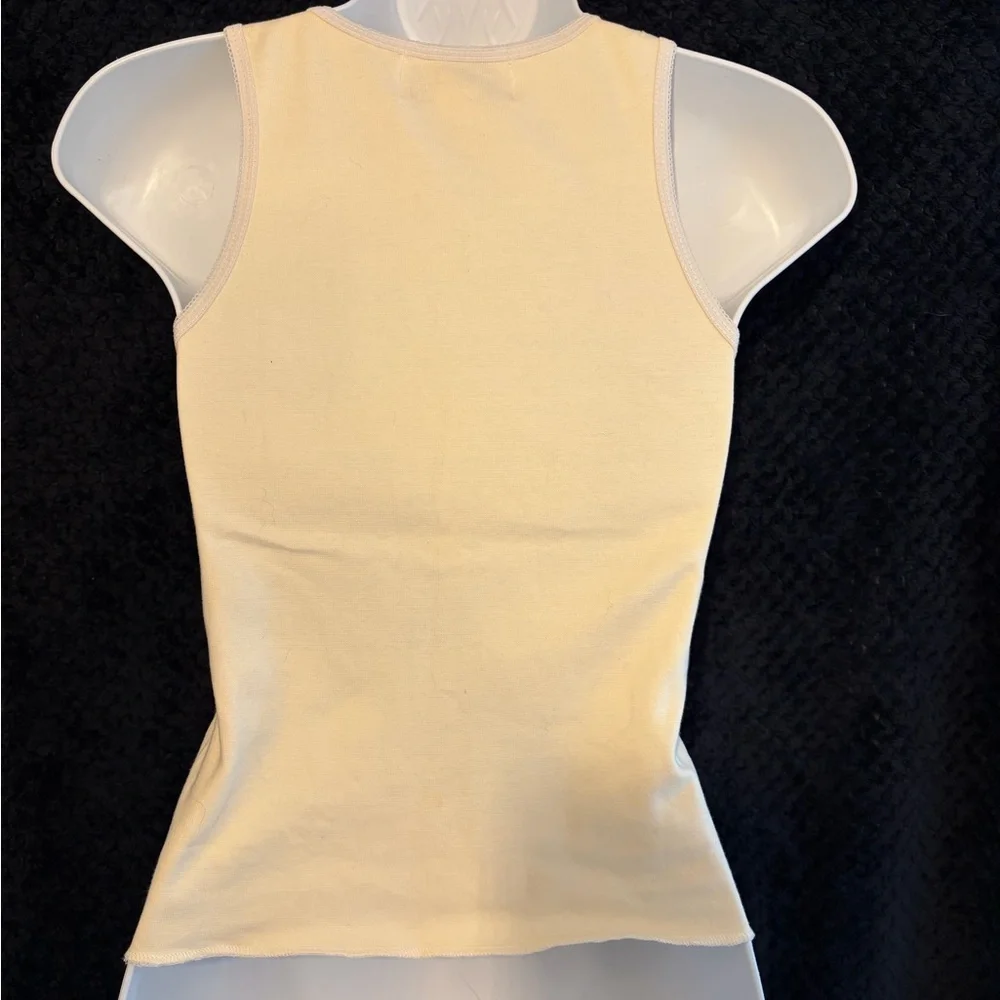 Vintage 90s Y2K Betty Blue Tank - Picture 8 of 8